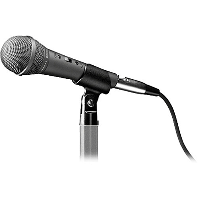 Unidirectional Handheld Microphone LBC 2900 15