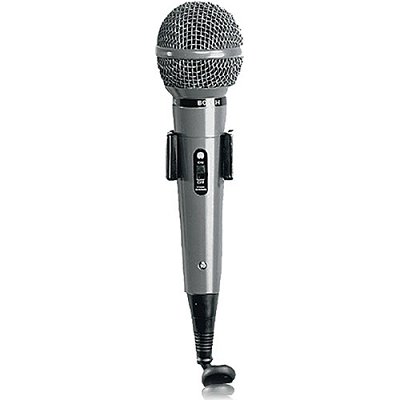 Unidirectional Dynamic Handheld Microphone LBB 9099 10 BOSCH