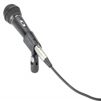 Condenser Handheld Microphone  Bosch LBB9600 20 BOSCH