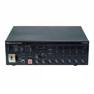 Plena Voice Alarm Remote Control Panel LBB 1996 00 BOSCH