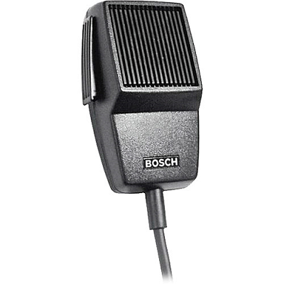 Omnidirectional Dynamic Handheld Microphone Bosch LBB 9080 00