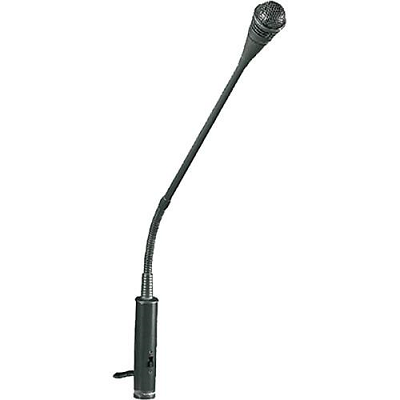 Gooseneck Condenser Microphone LBB 1949 00 BOSCH  