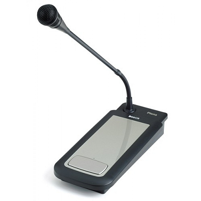  Call Station Paging Microphone PLE1CS BOSCH